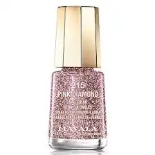 Mavala V Ongles Pink Diamond Mini Fl/5ml à Espaly-Saint-Marcel