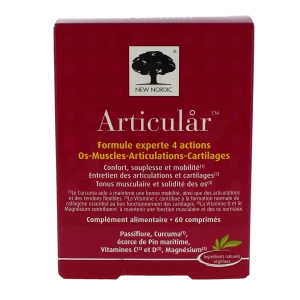 New Nordic Articular Souplesse Et Mobilité Comprimés B/60