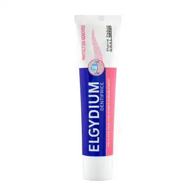 Elgydium Dentifrice Protection Gencives 75ml à AMBARÈS-ET-LAGRAVE