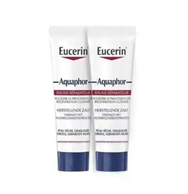Eucerin Aquaphor Baume Réparateur Cutanée 2t/10ml à Vallauris