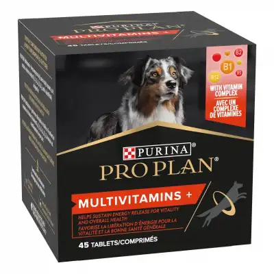 Pro Plan Multivitamins + Chien à BARCARÈS (LE)