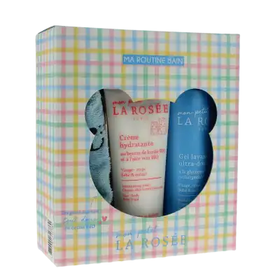 La Rosée Coffret Ma Routine Bain à Noisy-le-Roi