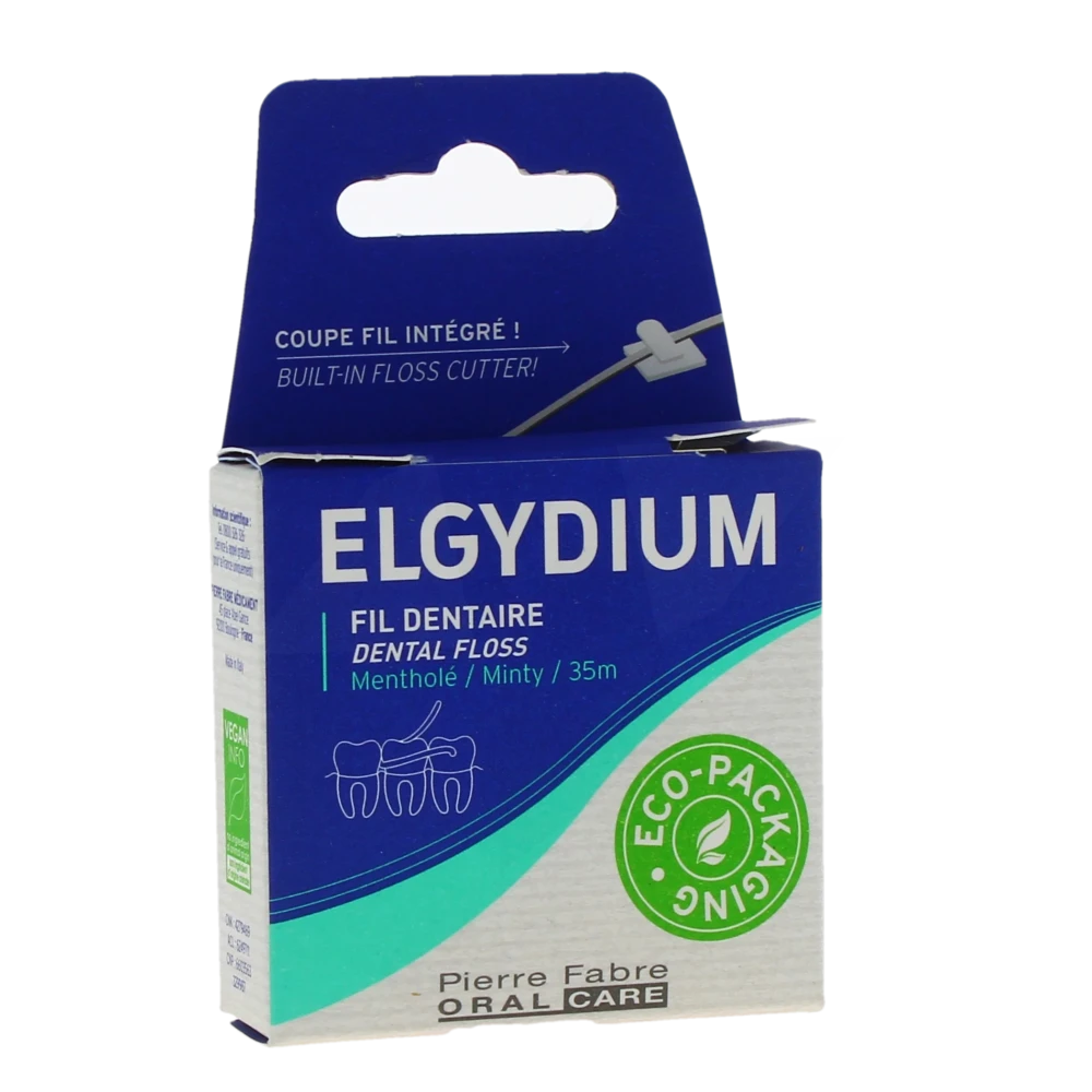 Elgydium Dento Fil Dentaire Eco Concu