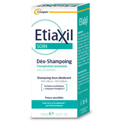 Etiaxil Déo-shampooing T/150ml à BRIÉ-ET-ANGONNES