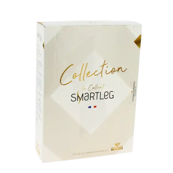 Smartleg 2 Collant Compression Pois T1l