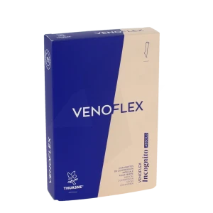Venoflex Incognito Absolu 2 Chaussette Femme Naturel T4n