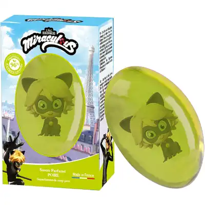 Lcp Galet Miraculous Poire 75g à CUISERY