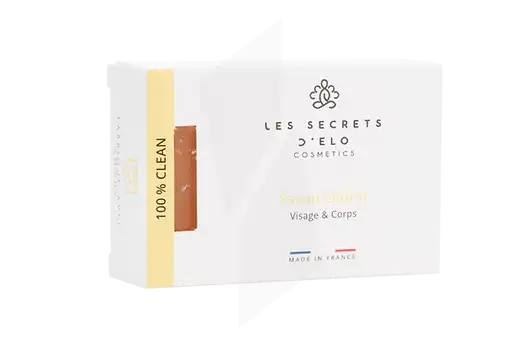 Les Secrets D'elo Savon Cédrat 77g