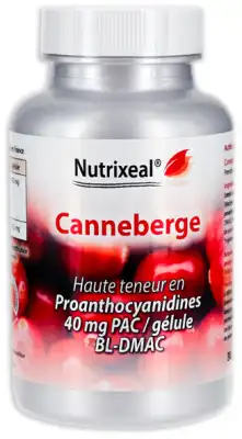 Nutrixeal Canneberge 400 à SAINT-PRYVÉ-SAINT-MESMIN
