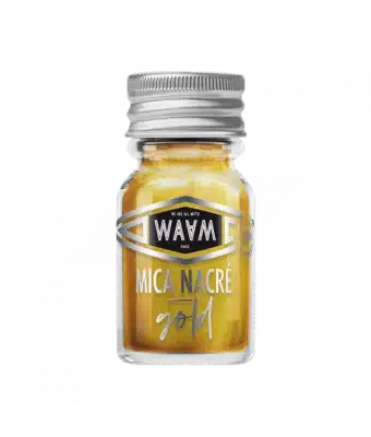 WAAM Mica Nacré Gold 3g