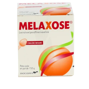 Melaxose, Pâte Orale En Pot