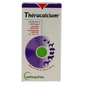 Theracalcium, Solution Injectable
