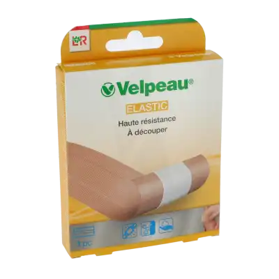 Velpeau Sensitive Bde à Découper Haute Résistance 8cmx1m à Entrelacs