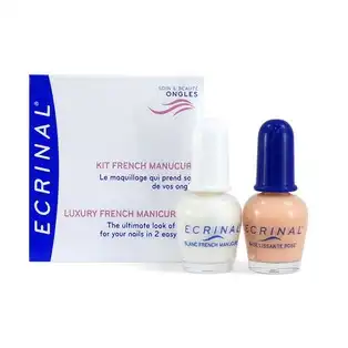Ecrinal Kit French Manucure, Kit à LA TRINITÉ