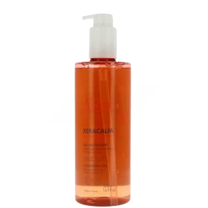 Avène Eau Thermale Xeracalm Nutrition Gel Nettoyant Flacon De 500 Ml