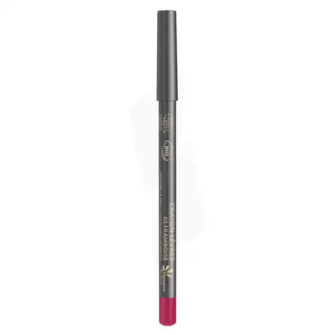 Fleurance Nature Crayon à Lèvres Framboise 1,1g