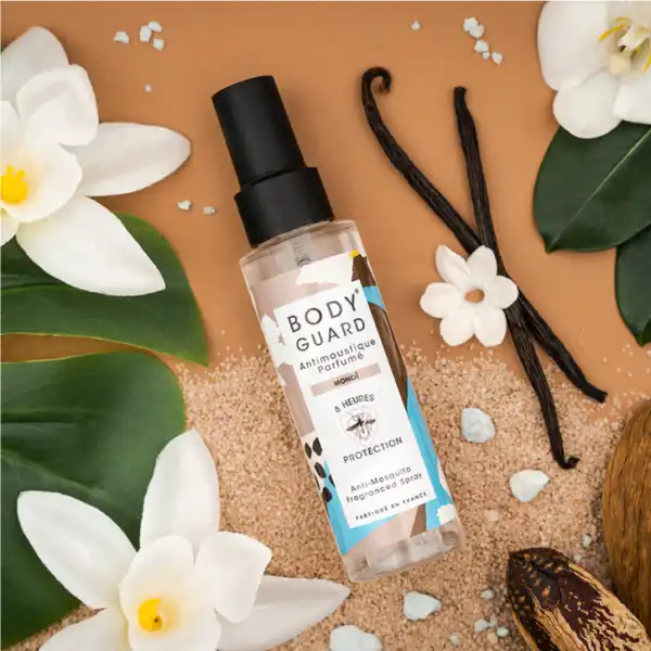 Bodyguard Antimoustique Parfumé Monoï 200ml