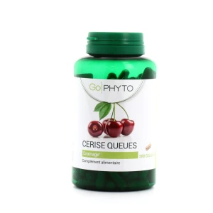 Gophyto Cerise Gélules B/200