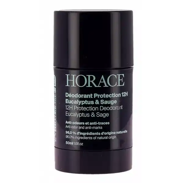 Horace Deod Stick Eucal Sauge 50ml