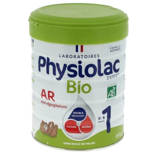 Physiolac Bio Ar 1