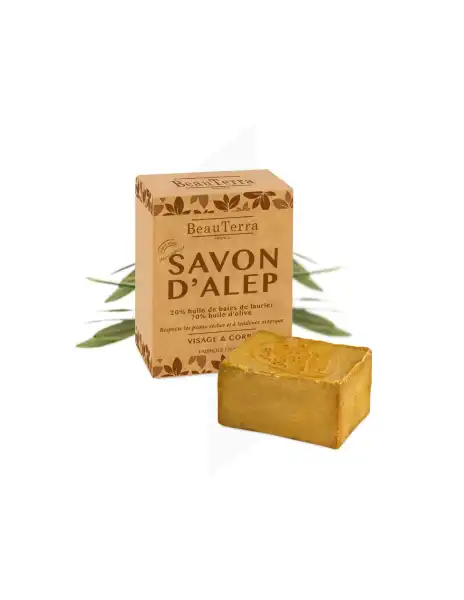 Savon D’alep Traditionnel