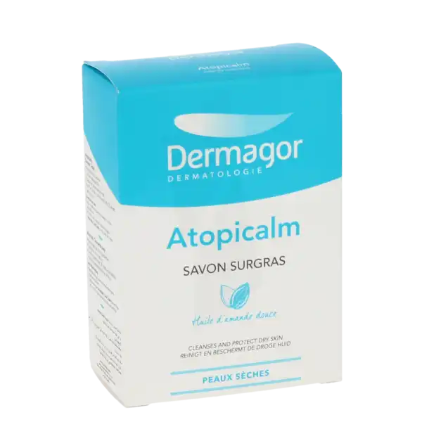 Dermagor Atopicalm Sav Surgras 150g