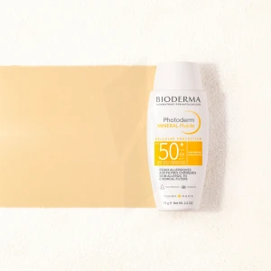 Bioderma Photoderm Minéral Fluide Protection Solaire Spf50+ 75g