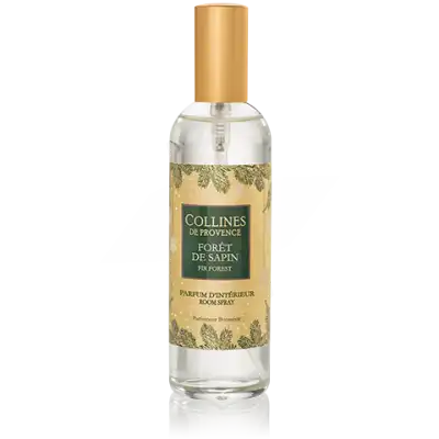 Collines De Provence Parfum D'intérieur Forêt De Sapin 100ml à VILLENAVE D'ORNON