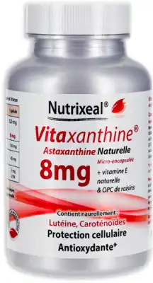 Nutrixeal Vitaxanthine 8mg à SAINT-PRYVÉ-SAINT-MESMIN