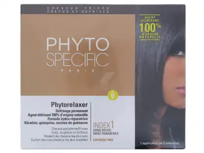 Phytospecific Phytorelaxer Index 1 à SAINT-PRIEST
