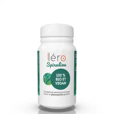 Léro Spiruline Comprimés B/90 à Andernos