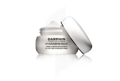 Darphin Hydraskin Rich Crème Hydratante Intensive Pot/50ml à VINCENNES
