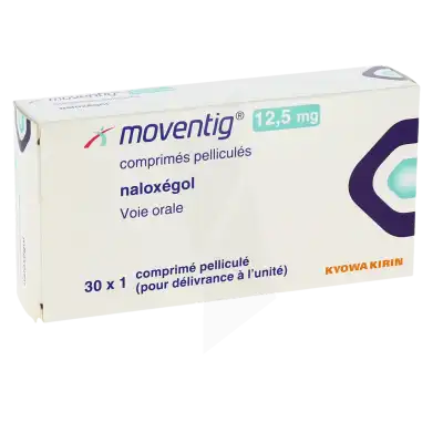 Moventig 12,5 Mg, Comprimé Pelliculé à MERINCHAL