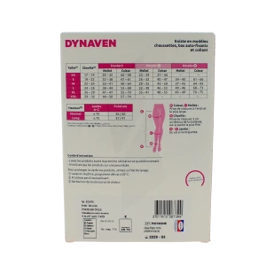 Sigvaris Dynaven Semi-opaque Bas Auto-fixants Classe 3 Femme Noir Normal S
