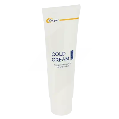 Cold Cream Cooper Souple Cr T/125ml à JOINVILLE-LE-PONT