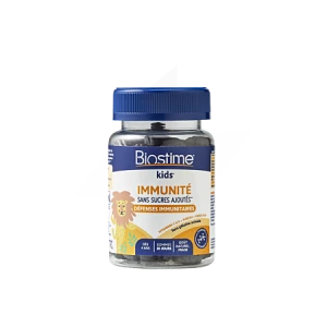 Biostime Kids Immunite Gomme Pot/30