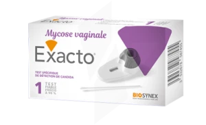 Exacto Test Mycose Vaginale