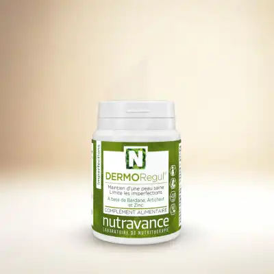 Nutravance Dermoregul Gélules Boîte De 60 à Bletterans