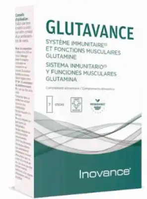 INOVANCE GLUTAVANCE PDR 7STICKS
