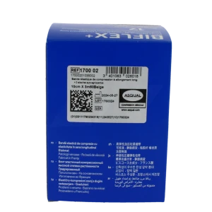 Thuasne Biflex Etalonnée Bande Contention Forte Beige 10cmx3,5m