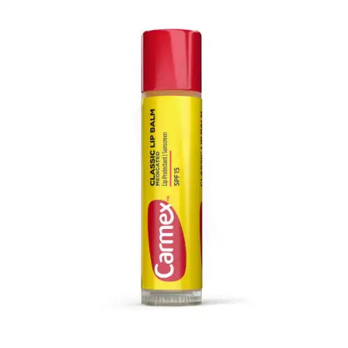 Carmex Baume Labial Nourrissant Réparateur 4,25g