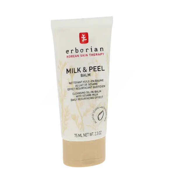 Erborian Milk & Peel Balm Baume Pot/75ml