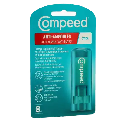 Compeed Stick Anti-ampoule Boîte De 1 à Ecommoy