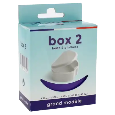 Papilli Box, Box N° 2, Grand Modèle à LORMONT