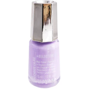 Mavala Mini Color Vernis à Ongles Silicium Precious Lilac Fl/5ml