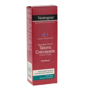 Neutrogena Crème Pieds Talons Crevassés Fissures Crevasses 50 Ml