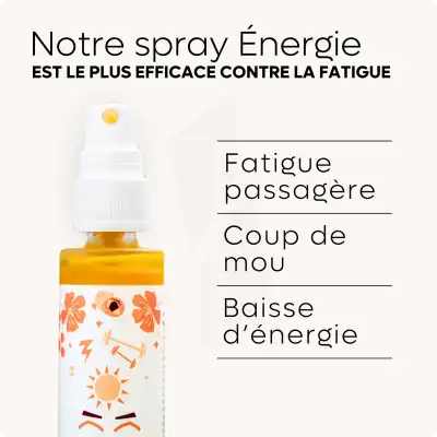 Les Bienfaits Tonus Spray Flacon De 15 Ml à SAINT-PRIEST