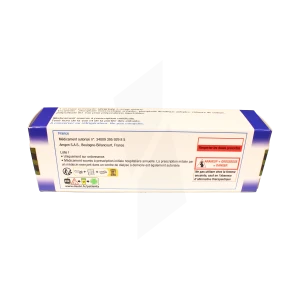 Aranesp 100 Microgrammes, Solution Injectable En Seringue Préremplie