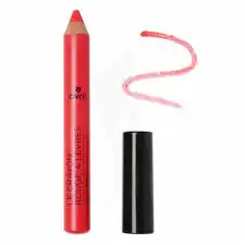 Crayon rouge à lèvres Rose Charme  Certifié bio