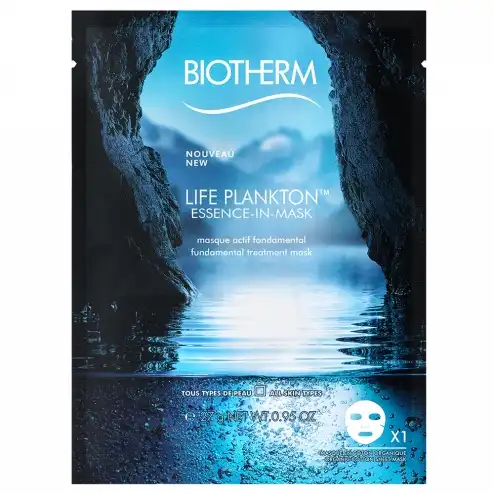 Biotherm Life Plankton Masque Feuille 27g